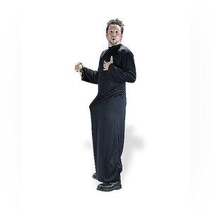 Naughty Priest Halloween Costume